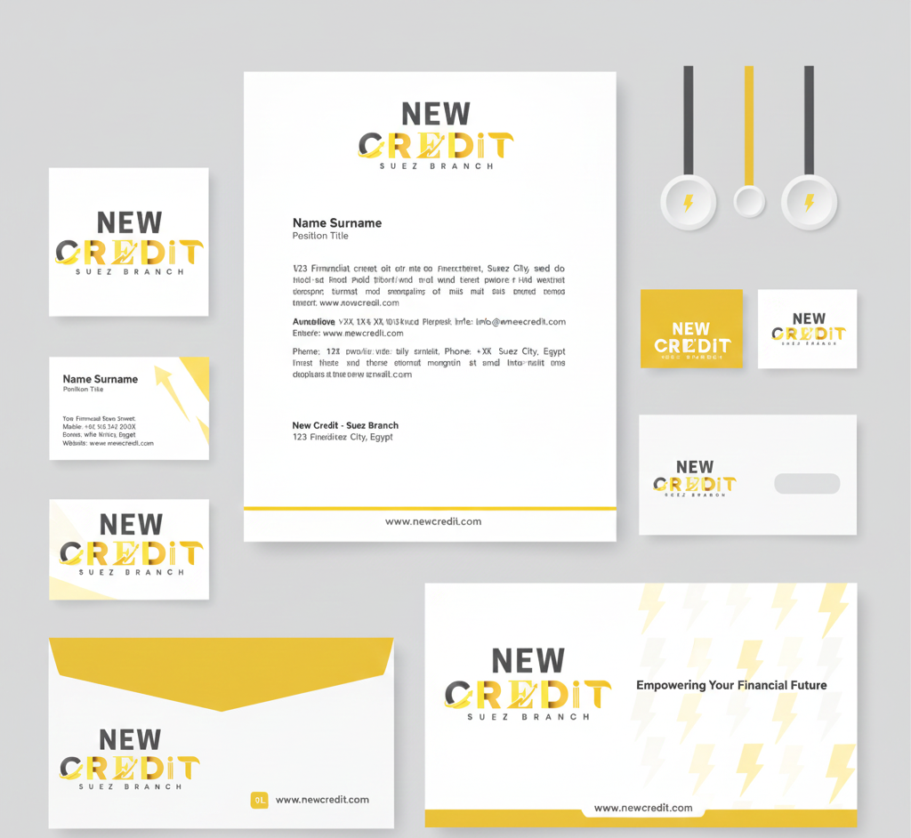  تصميم هوية بصرية